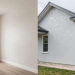Interior vs Exterior Paint Choosing the Right Paint for Long-Lasting Results